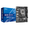 MOTHER ASROCK (LGA1700) H610M-HDV/M.2