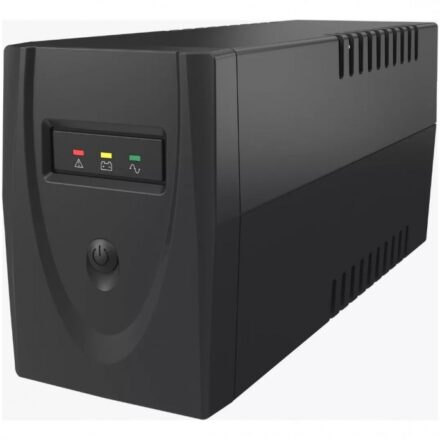 UPS | LYONN | CTB-800KS LED | 800VA entrada 220V UPS | LYONN | CTB-800KS LED | 800VA entrada 220V