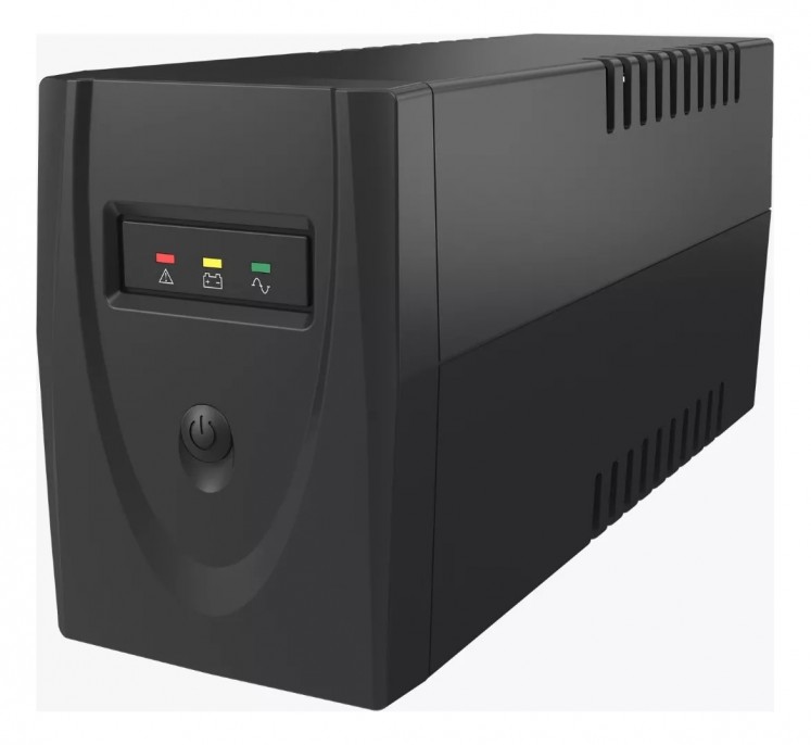 UPS | LYONN | CTB-800KS LED | 800VA entrada 220V UPS | LYONN | CTB-800KS LED | 800VA entrada 220V