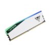 MEMORIA PATRIOT DDR5 VIPER ELITE 5 32GB 6000 MHZ RGB CL42 WHITE SINGLE PE000940