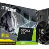 PLACA DE VIDEO ZOTAC GTX 1630 4GB GDDR6 ULTRA COMPACT