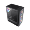 GABINETE GAMER RAIDMAX VECTOR V155 BLACK