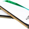 MEMORIA PATRIOT DDR5 VIPER ELITE 5 32GB 6000 MTS RGB CL30 WHITE H DUAL KIT PE001041