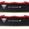 MEMORIA PATRIOT VIPER XTREME 5 DDR5 32GB 6000MT/S CL30 BLK HS DUAL KIT PE001035