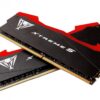 MEMORIA PATRIOT VIPER XTREME 5 DDR5 32GB 6000MT/S CL30 BLK HS DUAL KIT PE001035