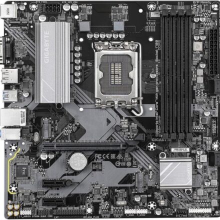 MOTHER GIGABYTE (LGA1700) B760M D3HP