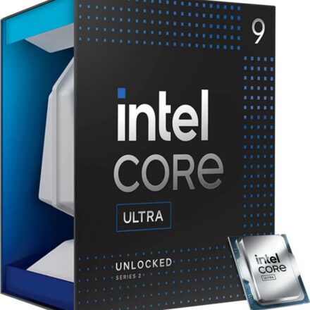 PROCESADOR INTEL (LGA1851) CORE ULTRA 9 285K