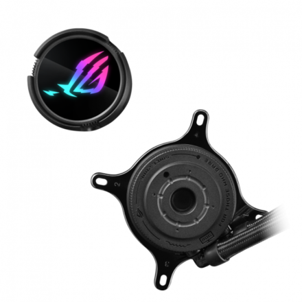 WATER COOLER ASUS ROG STRIX LC III 360 ARGB