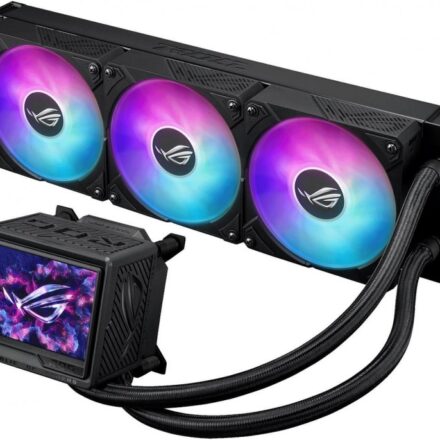 WATER COOLER ASUS ROG RYUJIN III 360 ARGB EXTREME