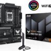 MOTHER ASUS (AM5) TUF GAMING B850-PLUS WIFI