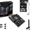 MOTHER ASUS (AM5) TUF GAMING B850-PLUS WIFI