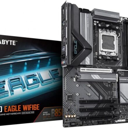 MOTHER GIGABYTE (AM5) B850 EAGLE WIFI6E MOTHER GIGABYTE (AM5) B850 EAGLE WIFI6E
