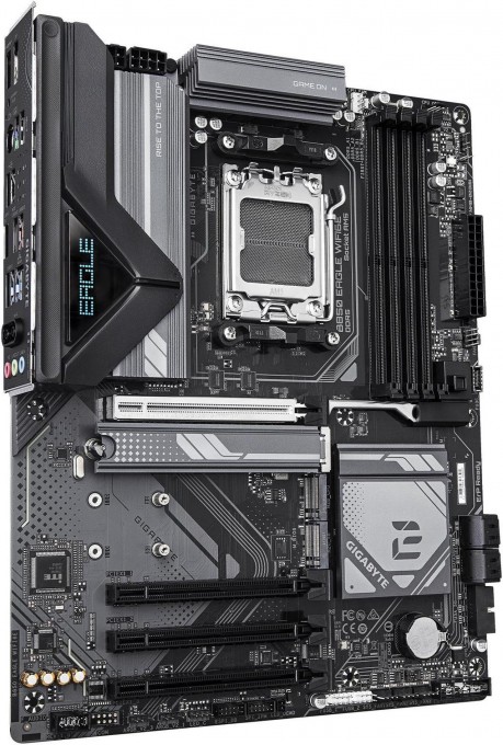 MOTHER GIGABYTE (AM5) B850 EAGLE WIFI6E - 3 MOTHER GIGABYTE (AM5) B850 EAGLE WIFI6E