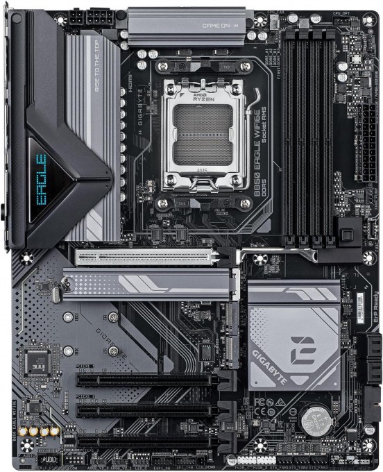 MOTHER GIGABYTE (AM5) B850 EAGLE WIFI6E - 2 MOTHER GIGABYTE (AM5) B850 EAGLE WIFI6E