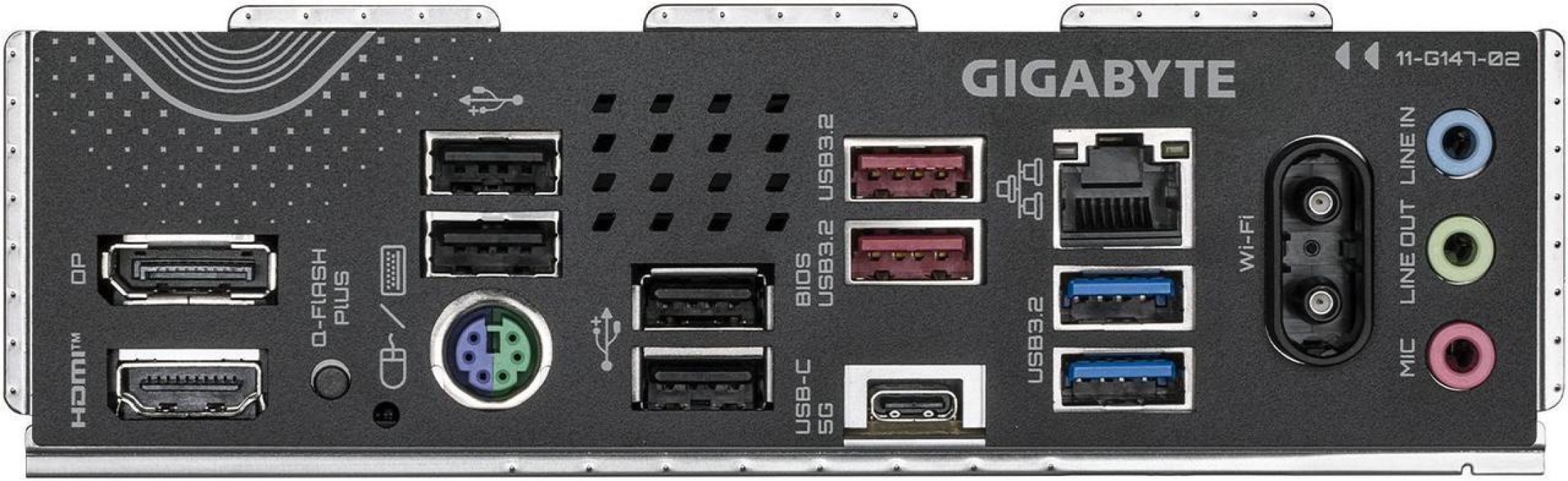 MOTHER GIGABYTE (AM5) B850 EAGLE WIFI6E - 4 MOTHER GIGABYTE (AM5) B850 EAGLE WIFI6E