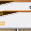 MEMORIA PATRIOT VIPER ELITE 5 TUF 32GB DDR5 CL36 RGB 6000MTS GAMING WHITE KIT DUAL PE000981