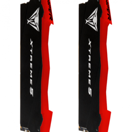 MEMORIA PATRIOT VIPER XTREME 5 DDR5 32GB 7000MT/S CL32 BLK HS DUAL KIT PE001039