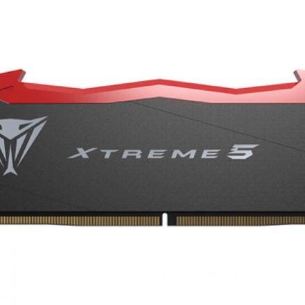 MEMORIA PATRIOT VIPER XTREME 5 DDR5 32GB 7000MT/S CL32 BLK HS DUAL KIT PE001039