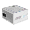 FUENTE GAMER GIGABYTE 850W PG5 ICE AORUS ELITE PLATINUM MODULAR ATX3.1 WHITE