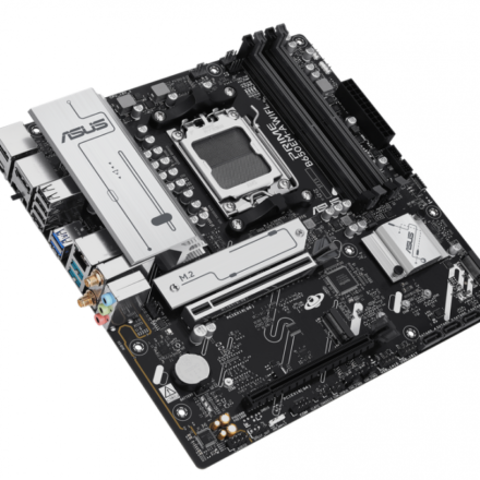 Placa madre | ASUS | PRIME B650M-A WIFI | AM5 mATX Wi‑Fi 6 DDR5