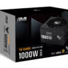 FUENTE ASUS TUF GAMING 1000W ATX 3.1 PCIE 5.1 80 PLUS GOLD