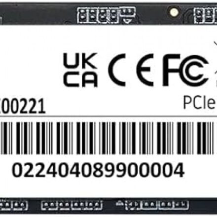 DISCO SSD PATRIOT P320 SOLID 512GB M.2 PE000997
