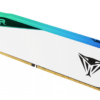 MEMORIA PATRIOT DDR5 VIPER ELITE 5 16GB 6000 RGB CL30 WH BL PE001051