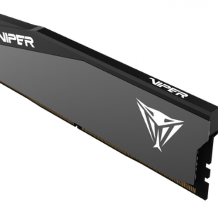 MEMORIA PATRIOT DDR5 VIPER ELITE 5 ULTRA RGB DDR5 32GB CL36 BLACK HS KIT PE001162