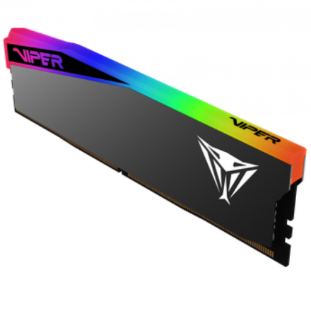 MEMORIA PATRIOT DDR5 VIPER ELITE 5 ULTRA RGB DDR5 16GB CL36 BLACK HS PE001173