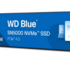 DISCO SSD M.2 500GB WD BLUE SN5000 NVME