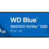 DISCO SSD M.2 500GB WD BLUE SN5000 NVME