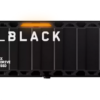 DISCO SSD M.2 4TB WD BLACK SN850X NVME WITH HEATSINK