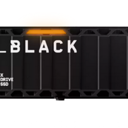 DISCO SSD M.2 4TB WD BLACK SN850X NVME WITH HEATSINK