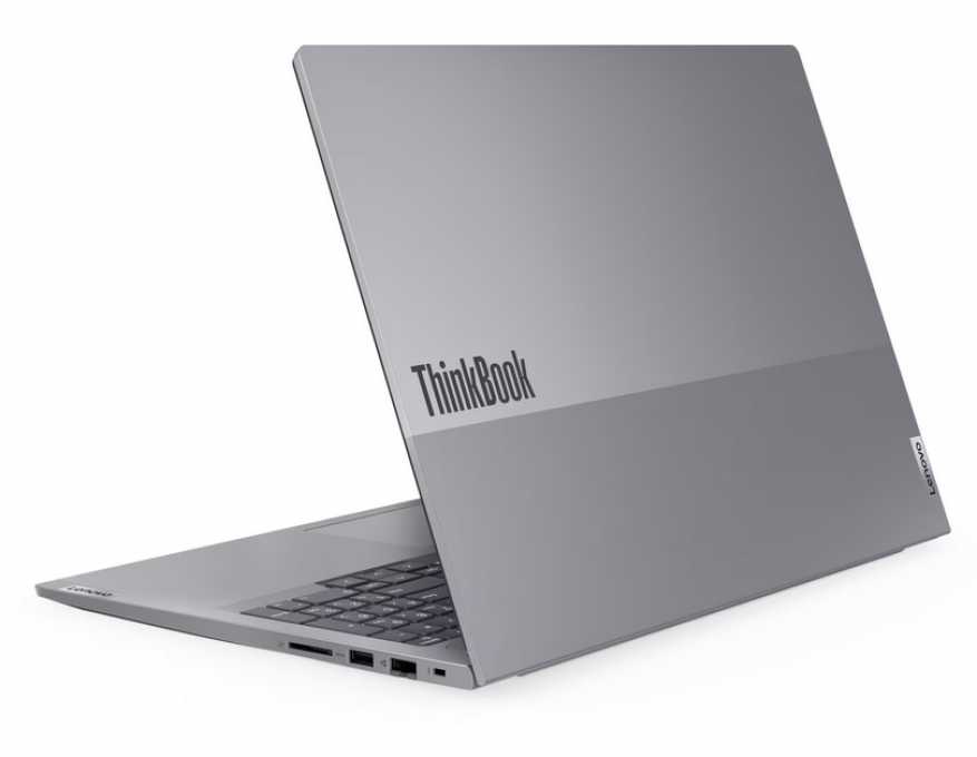 Notebook | Lenovo ThinkBook 16 G7 ARP | Ryzen 5 7535HS 8GB 512GB SSD | 16" | FreeDOS - 4 Notebook | Lenovo ThinkBook 16 G7 ARP | Ryzen 5 7535HS 8GB 512GB SSD | 16" | FreeDOS
