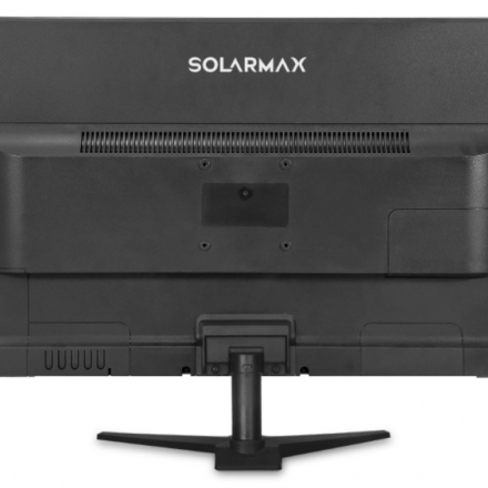 Monitor | Solarmax | 23.6" | Full HD | VA 75 Hz | HDMI | VGA