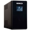 HUNNOX UPS Y ESTABILIZADOR 850VA LCD C/USB