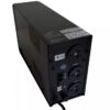 HUNNOX UPS Y ESTABILIZADOR 850VA LCD C/USB