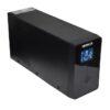 HUNNOX UPS Y ESTABILIZADOR 650VA LCD C/USB