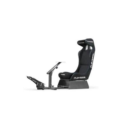 Simulador de carreras Playseat Evolution Pro | ActiFit Black | Plegable