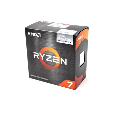Procesador AMD Ryzen 7 5700G | 8C/16T | Radeon Vega 8 | 4.6GHz | AM4
