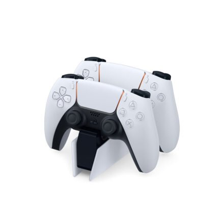 Estación de carga Sony DualSense PS5 CFI-ZDS1 | Carga 2 mandos | Original