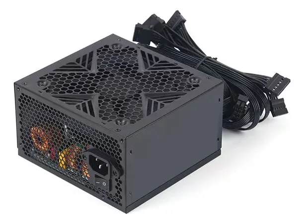 FUENTE RAPTOR VOLT 650W 80 PLUS BRONZE