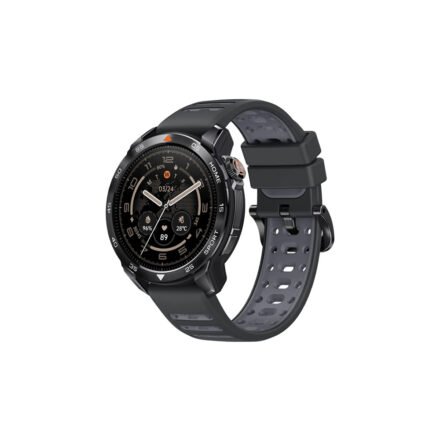 Smartwatch | Mibro GS Pro2 Dark Gray | AMOLED 1.43» | GPS Dual | 5ATM Smartwatch | Mibro GS Pro2 Dark Gray | AMOLED 1.43» | GPS Dual | 5ATM