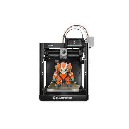 Impresora 3D Flashforge Adventurer 5X | Cámara cerrada | 220x220x220 | 600mm