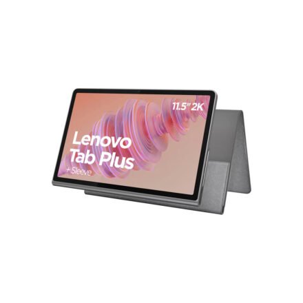 Tablet Lenovo Tab Plus 11.5″ 2K | 8GB | 128GB | Funda + Moto Buds | Android 14