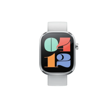 MIBRO WATCH C4 SILVER FOTOPOINT1