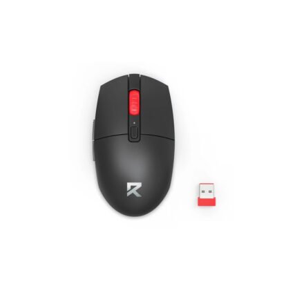 Mouse Redragon BM-2839 Inalámbrico 2.4GHz | 4000 DPI Ergonómico