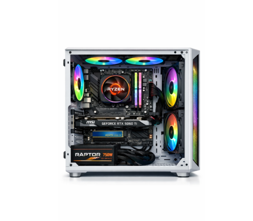 PC Gamer FORZA | Ryzen 7 5800XT | RTX 5060 Ti 16GB | 32GB | 1TB SSD