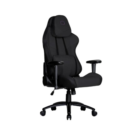 SILLA GAMER COLLERMASTER R3C BLACK FOTOPOINT (3)