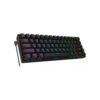 TECLADO REDRAGON DRACONIC PRO